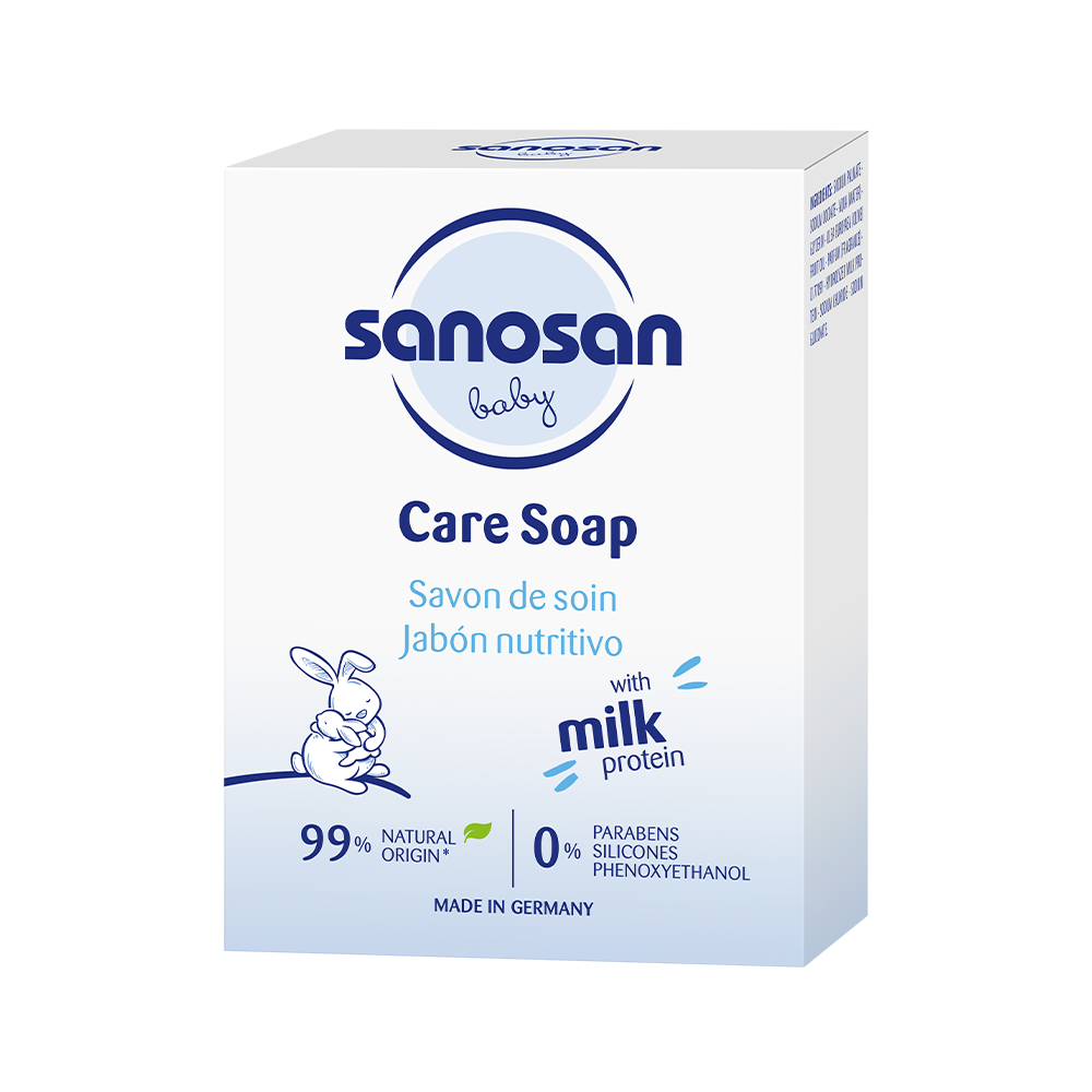 sanosan Baby Care Soap 100g