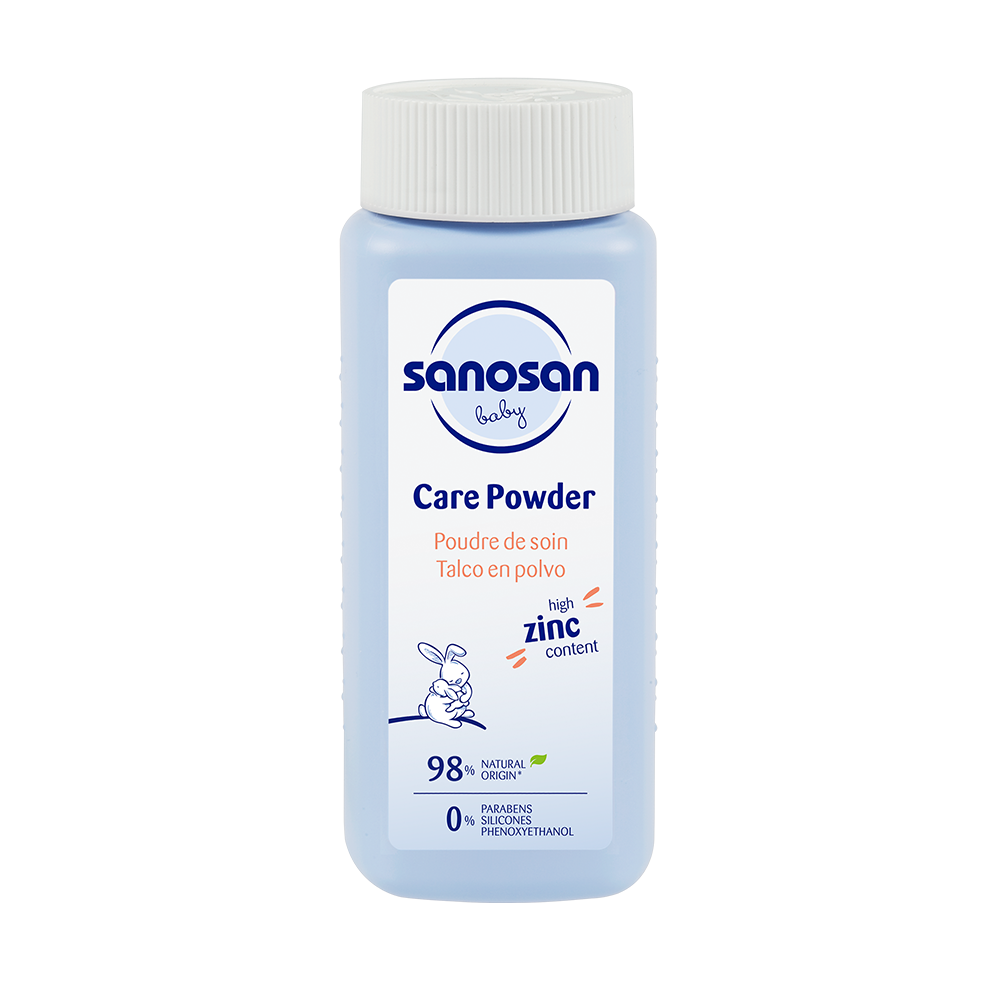 sanosan Baby Care Powder 100g