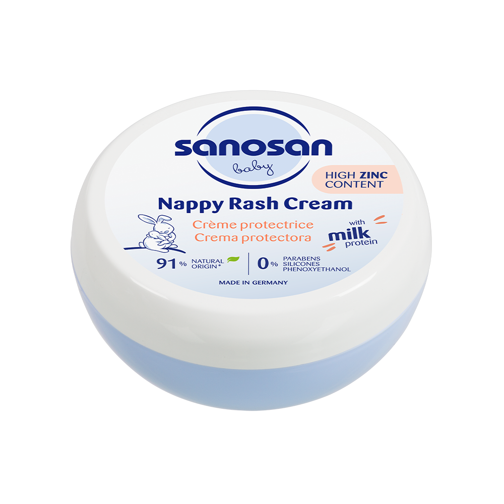 sanosan Baby Nappy Cream 150ml