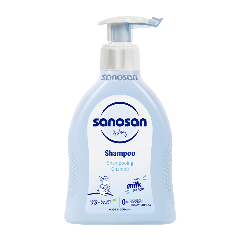 sanosan Baby Shampoo 200ml