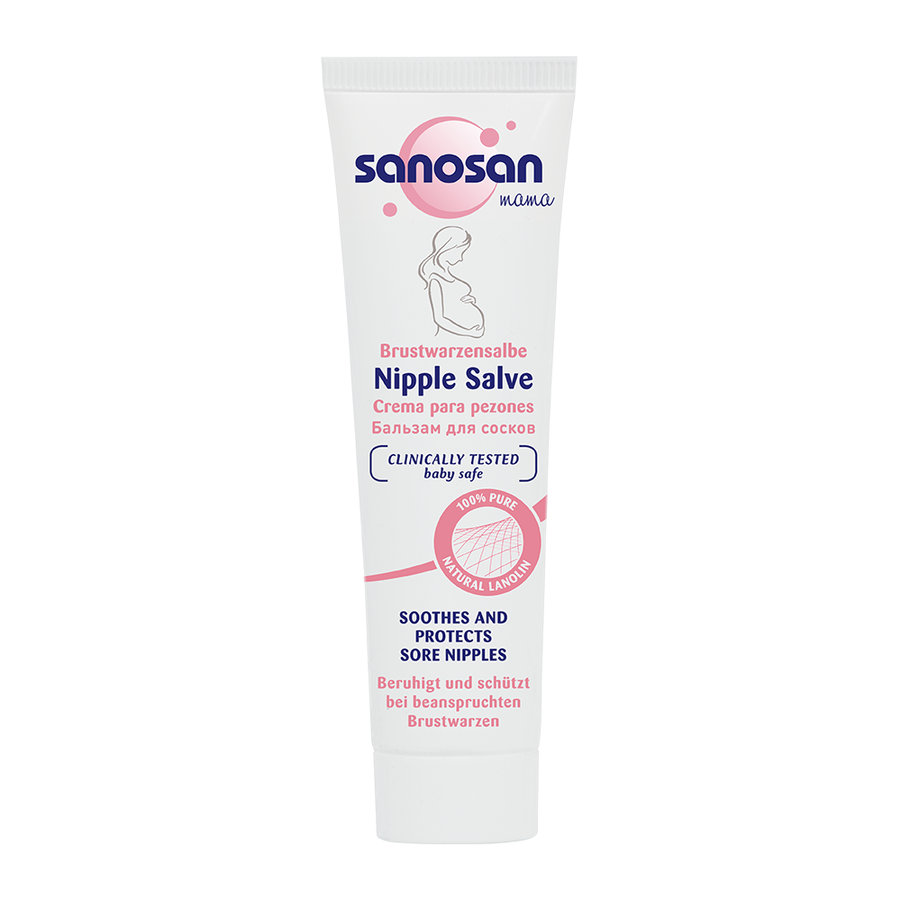 sanosan Mama Nipple Salve 30ml