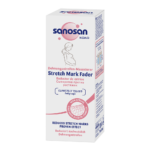 sanosan Mama Stretch Mark Fader 75ml folding box